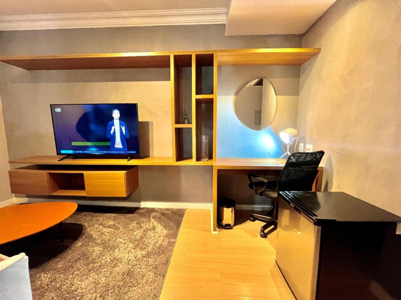 Flat Premium Faria Lima 호텔 상파울루 외부 사진